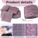 Steel Wool Soap Pads 30Pcs Red 2x2 Versatile Steel Wool Pads Effective Cleaning Metal Scouring Steel Wool Scrubber for Cleaning Pots Pans Ovens and Dishes - Buy Online on GoSupps.com