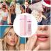 Lip Gloss for Women Moisturizing Long-Lasting Makeup Liquid Gel Gloss with Pearly Effect | For Office Days Evenings Dates Travel Weddings Birthdays Parties Girls and Women - Buy Online on GoSupps.com