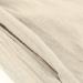 LFE Women's Casual Cotton Linen Wide Leg Capris Pants 3X-Large - Beige - Buy Online on GoSupps.com
