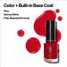 Revlon ColorStay Gel Envy Nail Polish 535 Perfect Pair - Nude/Brown 0.4 oz - Buy Online on GoSupps.com