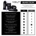 VOLT Grooming Instant Beard Color - Auburn (Red) Set | Smudge & Water Resistant Brush-On Color for Beards & Mustaches - Buy Online on GoSupps.com