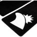 Santa Barbara Surfing SBS Front Traction Pad - Ultimate Grip for Surfing - Buy Online on GoSupps.com