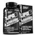 Nutrex LIPO-6 Black Stim-Free Ultra Concentrate 60 Black-Caps