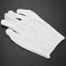 Booso 12 Pairs 100% Cotton White MOISTURISING Lining Glove Health Music Work - Buy Online on GoSupps.com