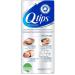 Q-tips 100% Cotton Swabs for Hygiene and Beauty Care - 625 Count (Pack of 1) - Buy Online on GoSupps.com