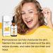 Peptide Complex Serum Peptide Face Serum Peptide Serum with Hyaluronic Acid & Vitamin E Peptide Moisturiser Peptides Serum for Face Dark Spot Correcting Glow Serum Hydrating Anti Wrinkle - Buy Online on GoSupps.com