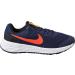 Buy Nike Unisex Kids' Revolution 6 Running Shoes - 40 EU - Midnight Navy Bright Crimson & Black - International Shipping Available - Buy Online on GoSupps.com