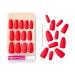 GoldFinger Full Cover Press On Nails - Long Fake Nails Manicure Set with Glue - Buy Online on GoSupps.com