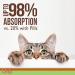 Licks Pill Free Cat Skin & Allergy Relief - Omega 3 Vitamins & Supplements - Turmeric Gel Packets 10ct - Buy Online on GoSupps.com