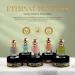 ETERNAL PARFUMS Musk Tahara Collection - Luxury Perfume From Dubai - Long Lasting Pure Concentrated Perfume Oil Fragrance Alcohol Free French Lavender White Musk - 12ml - Buy Online on GoSupps.com