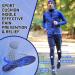 STSVZORR High Arch Support Insoles for Men & Women | Pain Relief for Plantar Fasciitis & Flat Feet | Comfortable Shoe Inserts | Size 11-11.5 (295MM) - Dark Violet Blue - Buy Online on GoSupps.com