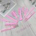 10 Pcs Professional Styling Comb Set for Hair Stylists - Coarse and Fine Toothed Combs for Women's Hair Styles - Buy Online on GoSupps.com