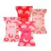 Facial Cleansing Wipes | Vitamin C Coconut Rose Petal and Vanilla Almond Face Cleansing and Gentle Makeup Remover Wipes 4 Pack (30 Count Each) 120 Towelettes | Beauty Concepts