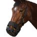 Roma Grazing Muzzle Black Cob Cob Black - Buy Online on GoSupps.com