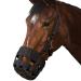 Roma Grazing Muzzle Black Cob Cob Black