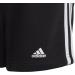 Buy adidas Girls 1/4 Shorts G 3s SHO 152 Black/White - International Shipping Available - Buy Online on GoSupps.com