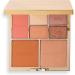 Revolution Pro True Love Palette: Blusher, Bronzer, Highlighter & Eyeshadow for Light to Medium Skin - Buy Online on GoSupps.com