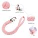 Buy Pacifier Chain Set - Cotton Baby Pacifier Straps for Newborns | 4 Pieces (Boys & Girls) - Safe & Stylish - Buy Online on GoSupps.com