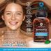 Derma-Iron Supplement with Collagen and Vitamin C - Blood Builder Pills for Hair & Skin, Supports Hair Growth and Iron Levels in Women and Men - Buy Online on GoSupps.com
