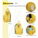 NEVEQ BABILY WICKING PACK - Large Capacity Waterproof Travel Backpack with Multi-Compartment Design & Baby Fan Roller - Perfect for International Shipping - Buy Online on GoSupps.com