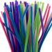 200 Pastel Fuzzy Sticks Value Pack - 12 Inch Chenille Stems in 6 Colors for DIY Arts & Crafts - Princess Theme - Horizon Group USA - Buy Online on GoSupps.com