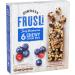 Jordans Frusli Cereal Bars Cranberry & Apple | Juicy Blueberry | Raisin and Hazelnut | Juicy Red Berries 6 X 30g (Pack Of 4) - Buy Online on GoSupps.com
