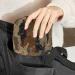 Camouflage Pattern Menstrual Storage Bag - Period Kit for Women, Teens, and Menstrual Cup/Tampon Pouch - Color 5 - Buy Online on GoSupps.com