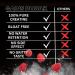 Gains in Bulk Instantized Creatine Monohydrate Powder Pre Workout Supplement for Muscle Endurance & Energy Sour Raspberry 30 Servings 100% Soluble No Bloating - Buy Online on GoSupps.com