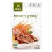Simply Organic Brown Gravy Seasoning Mix 28g (Pack of 6)