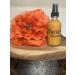 FLUTTER MIXTURES All Natural Glitter Moisturizing Body Spray in Gold Rose Gold and Diamond 2 Ounces (Pack of 1) (Gold) - Buy Online on GoSupps.com