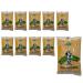 GOLDEN CHEF - Peeled Split Mung Beans (1 X 400 GR)