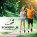 Buy Schn rrlie Elastic Laces - 100 cm Black Quick Lock for Kids & Adults | No-Tie Round & Flat Shoe Laces for Easy Wear - Buy Online on GoSupps.com