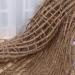 Zhangyo Newborn Photography Prop - Chunky Burlap Layer Net Hessian Jute Backdrop Blanket for Stunning Baby Photos - Buy Online on GoSupps.com