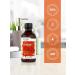 Horbaach Premium Grade Amber Fragrance Oil | 4 Fl Oz (118ml) for Diffusers, Candles, Soap Making & DIY Projects - Buy Online on GoSupps.com