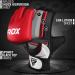 RDX Professional MMA Gloves - Maya Hide Leather Training & Sparring Gear for Kickboxing Muay Thai & Grappling - Men's Red Punching Gloves - Buy Online on GoSupps.com