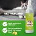 250ml Enzyme Odor Remover - Effective Pet Urine Eliminator for Cages Kennels & Toilets - Buy Online on GoSupps.com