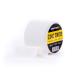 SPORTTAPE Zinc Oxide Tape - 5cm x 10m - White Athletic Tape | Sports Strapping Tape for Shoulder Ankle Knee Rugby Football | Blister Prevention Tape for Running Hiking Weightlifting - Single Roll 5cm x 10m - 1 Roll