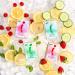 True Citrus True Lemon Fruit Infusion - Lemon Mint 10 Packets | Refreshing Flavor - Buy Online on GoSupps.com