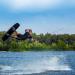 Obcursco 75ft Wakeboard Rope with EVA Handle | 4 Section Dyneema Watersport Rope for Wakeboard, Water Ski, Kneeboard | Green/Black - Buy Online on GoSupps.com