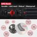 Fotopro UFO Flexible Camera Tripod with Phone Mount for Vlogging - Buy Online on GoSupps.com