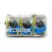 Trader Joes - Organic Roasted Teriyaki Seaweed Snack (6-0.17 oz Packages) - 2-PACK (12 Packages Total) - Buy Online on GoSupps.com