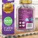 Maju Purple Sea Moss Capsules - Authentic Raw Chondrus Crispus | All-Natural & Potent | Compare to Organic Irish Seamoss Capsules - Atlantic Ocean Harvested - Buy Online on GoSupps.com