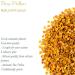 Organic Bee Pollen 100g - Premium Quality for All Uses - Buy Online on GoSupps.com