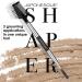 Japonesque Brow & Lash Shaper with 3 Spoolie Brushes for Perfectly Groomed Brows and Lashes - Buy Online on GoSupps.com