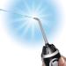 Waterpik Cordless Advanced Water Flosser - WP-562EU | Portable Oral Irrigator with 4 Attachments Adjustable Pressure Settings Induction Charging - Best eCommerce Shipping Worldwide - Buy Online on GoSupps.com