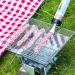 XINQIAO Jerky Gun 1.5 Pound Capacity Jerky Maker Food Grade Plastic Barrel with 4 Stainless Steel Nozzles and 2 Cleaning Brushes Plastic-1.5 Pound - Buy Online on GoSupps.com