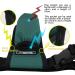 Massage Bottle Bag | Massage Therapist Holster for Oils & Lotions - Db1KD-HLL - Buy Online on GoSupps.com