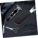 Abaodam Razor Storage Bag - Durable EVA Tool Bag for Hairdressing & Grooming Ideal for Men International Shipping Available - Buy Online on GoSupps.com
