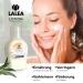 Organic Goat Milk Soap & Lotion Set - Anti-Acne Facial Care Handmade in France | 100g Soap + 30ml Moisturizer for Eczema & Psoriasis - Buy Online on GoSupps.com