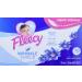 Fleecy Fabric Softener Dryer Sheets - For Irresistibly Soft & Static-Free Clothes | Paraben & Phosphate Free | Softener for Laundry | Field Flowers Fragrance 70 Sheets Fabulous Field Flowers